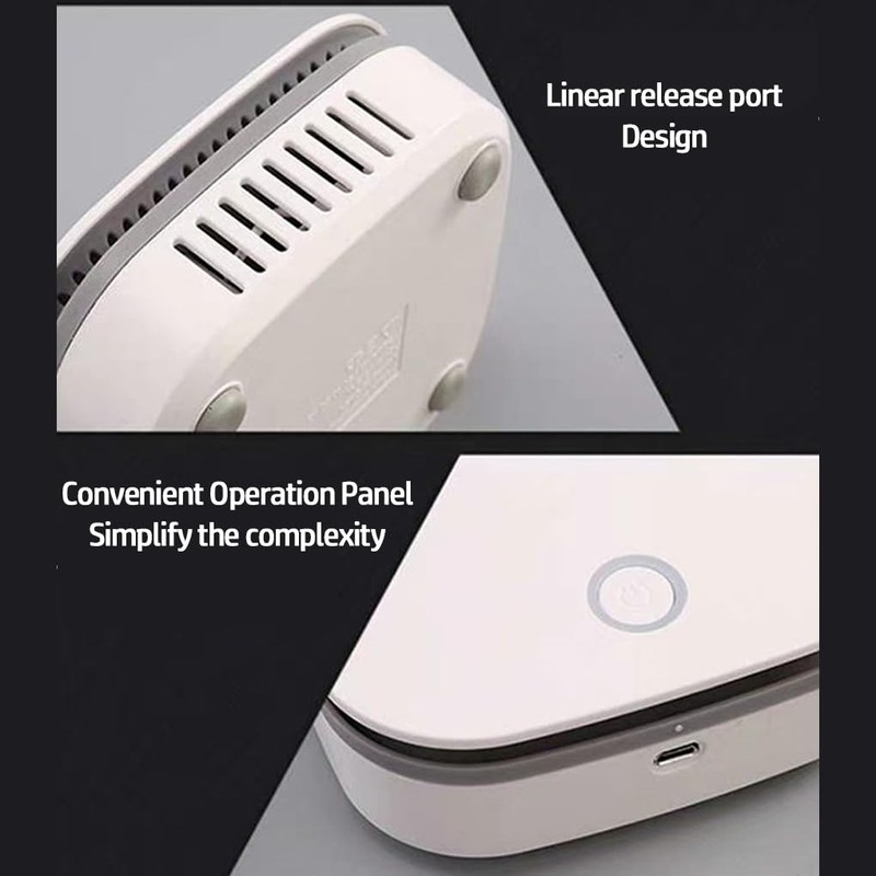 Portable Odor Generator Say Goodbye To Smoke Smell Instantly Anywhere