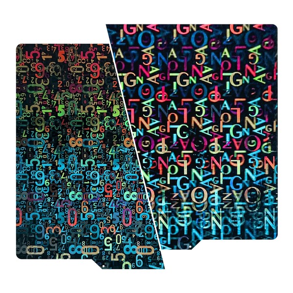 310x310mm Double-sides Build Plate-NO Magnetic Sticker-for CR-10/CR-10S/10 S3/CR-10S pro/CR-10V2/CR-10 V3/CR-X/CR-X