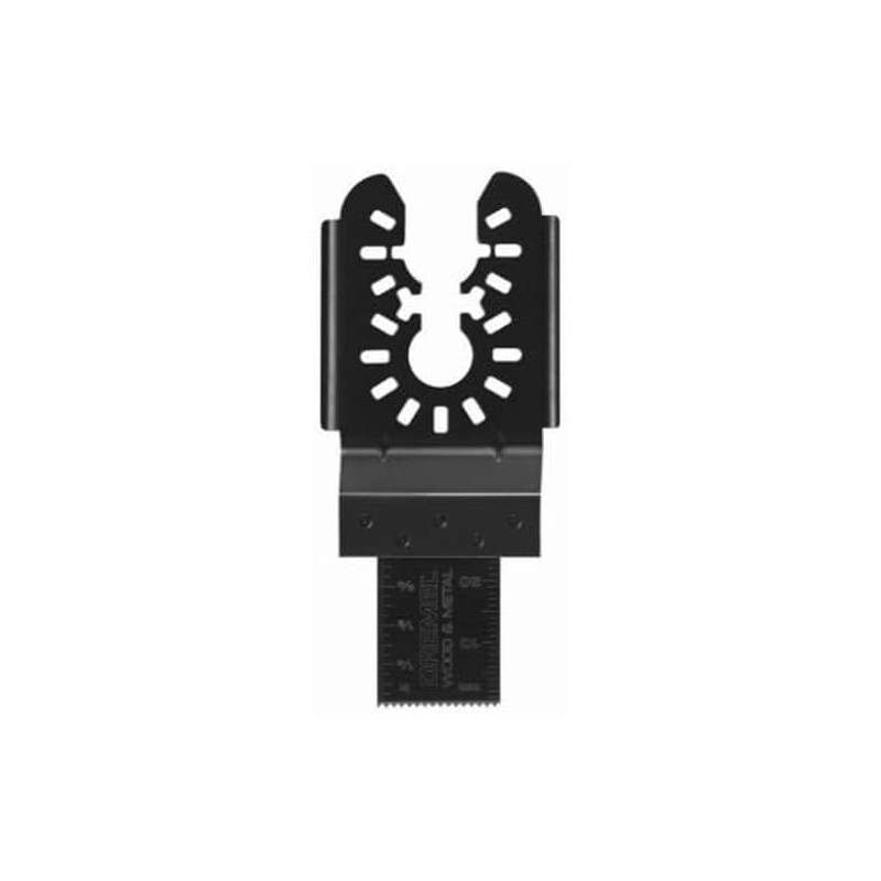 Dremel Multi-Max 3/4 in. Oscillating Tool Blade for Wood and
