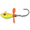 Northland Tackle Whistler Jig, Assorted Sizes and Colors, 1/4 Oz,