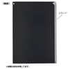 Lihit Lab Clipboard with Stand A4 Black A5167-24