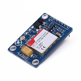 GSM GPRS Module, 5V Wireless Quad-Band GPRS GSM Development Board Kit with PCB Antenna for DIY
