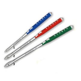 Stonfo Art.429 and 429 Hook Remover, Two-Tone, Pack of 4