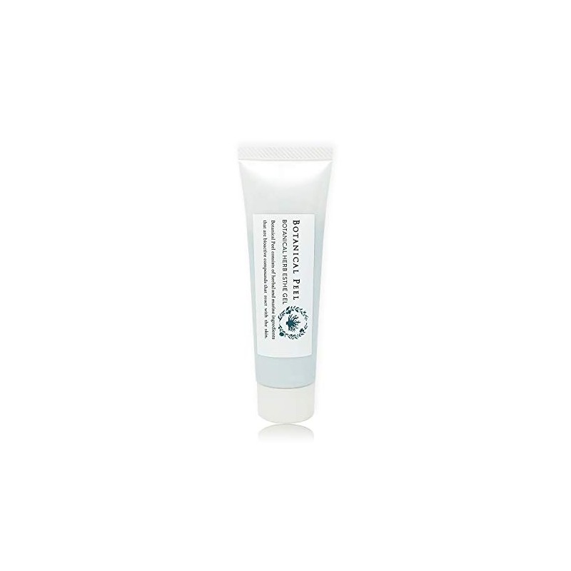 BOTANICAL PEEL Botanical Herbal Esther Gel