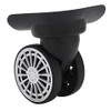 Alomejor Lightweight Wheel Luggage Suitcase Wheels Luggage A60 Suitcase Swivel