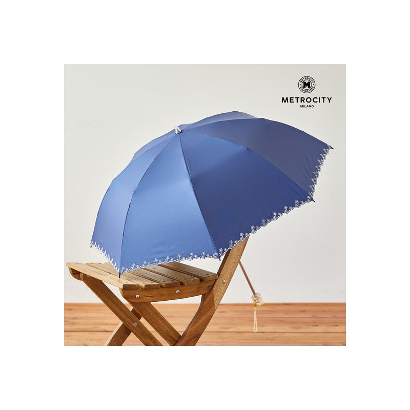 Metrocity Star Flower Umbrella MPSJ-0122