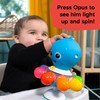 Baby Einstein Ocean Explorers Opus Spin & Sea Suction Toy