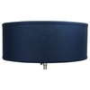 FenchelShades.com 18" Top Diameter x 18" Bottom Diameter 7" Height