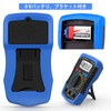 GOLDCHAMP 2000pF to 200μF Capacitor Tester, 20Ω to 2000MΩ Ohm
