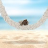 WishLotus Hermit Crab Climbing Toys, Natural Cotton Rope Hermit Crab