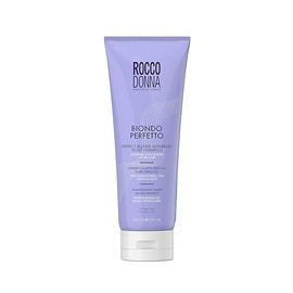 Champú morado para cabello rubio y gris | Neutraliza los tonos amarillentos cobrizos | Seguro para cabello teñido | 8 oz