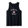 Mushroom Nirvana Reishi Mushroom Fungi Tank Top
