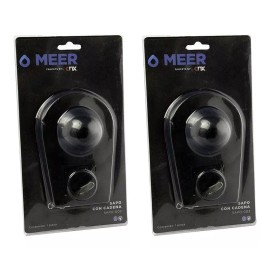 CNX Sapo Con Cadena De Acero Inoxidable (combo De 2)