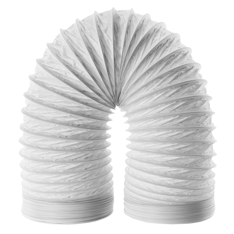 Spares2Go Hose Pipe PVC Pipe Extension Kit for Delonghi Air