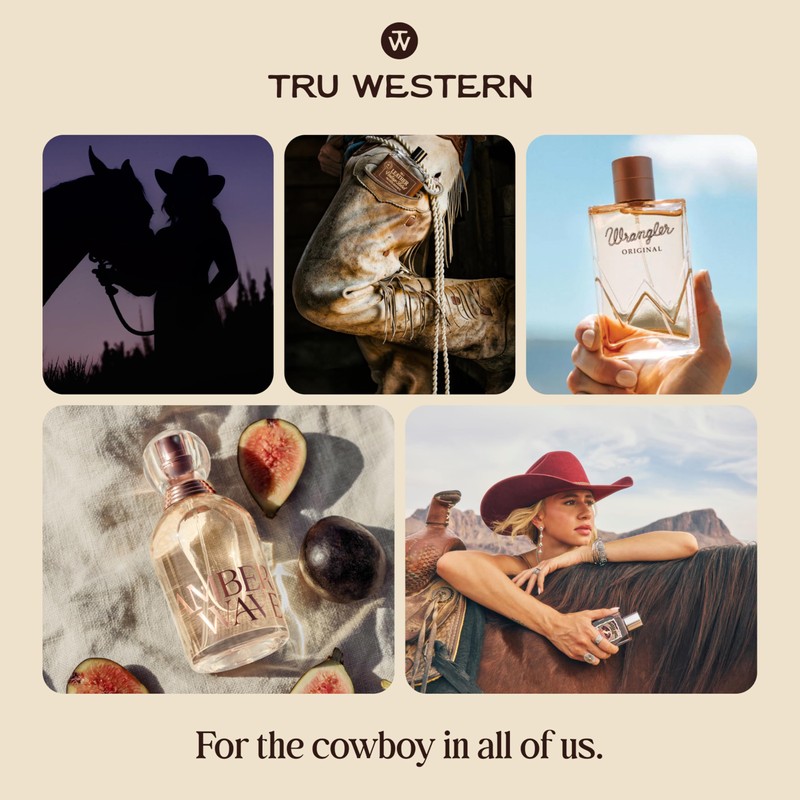 Yellowstone Tornado Women's Perfume by Tru Western, 1.7 fl oz