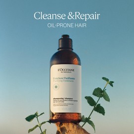 L'Occitane Aromachologie Purifying Freshness Shampoo Refill 16.90 fl. oz