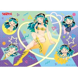 Urusei Yatsura Jigsaw Puzzle, Ram-chan, 500 Pieces (500-551)