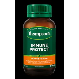 Thompson's Immune Protect 80 Tablets