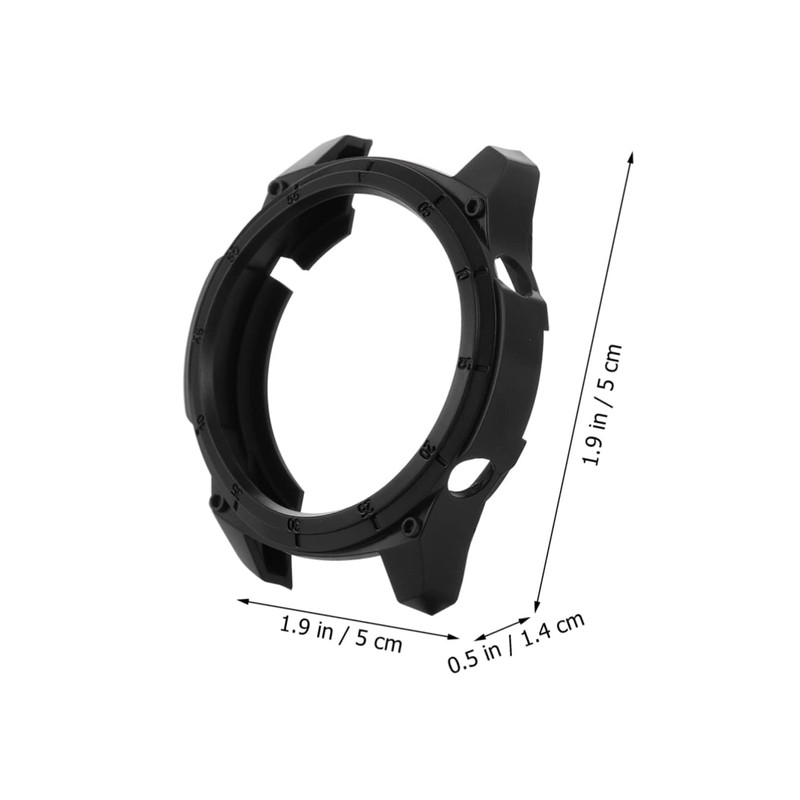 Outanaya TPU Sports Watch Protector Case for Easy to Install