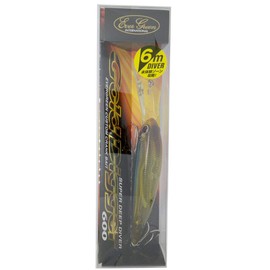 Evergreen Gold Digger 600#280 Maji Wakasagi Lure,