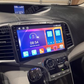 HUIM-AUTOTEILE For Toyota Venza 2008-2016 Apple Carplay Android 13 Car Stereo Radio GPS 64GB