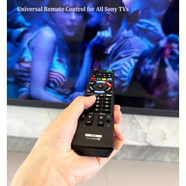 RM-ED059 Replacement Remote Control for Sony Bravia TV KDL-24W605A KD-49X8505B KDL-32W706B KDL-42W815B KDL-42W706B KDL-42W705B KDL32W705B KDL-32W705B KDL-50W829B KDL-42W829B KDL-50W815B KDL-46HX753