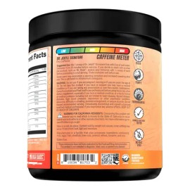 Prosupps Dr Jekyll Signature Pre Entreno 30 Servicios Sabor Naranja