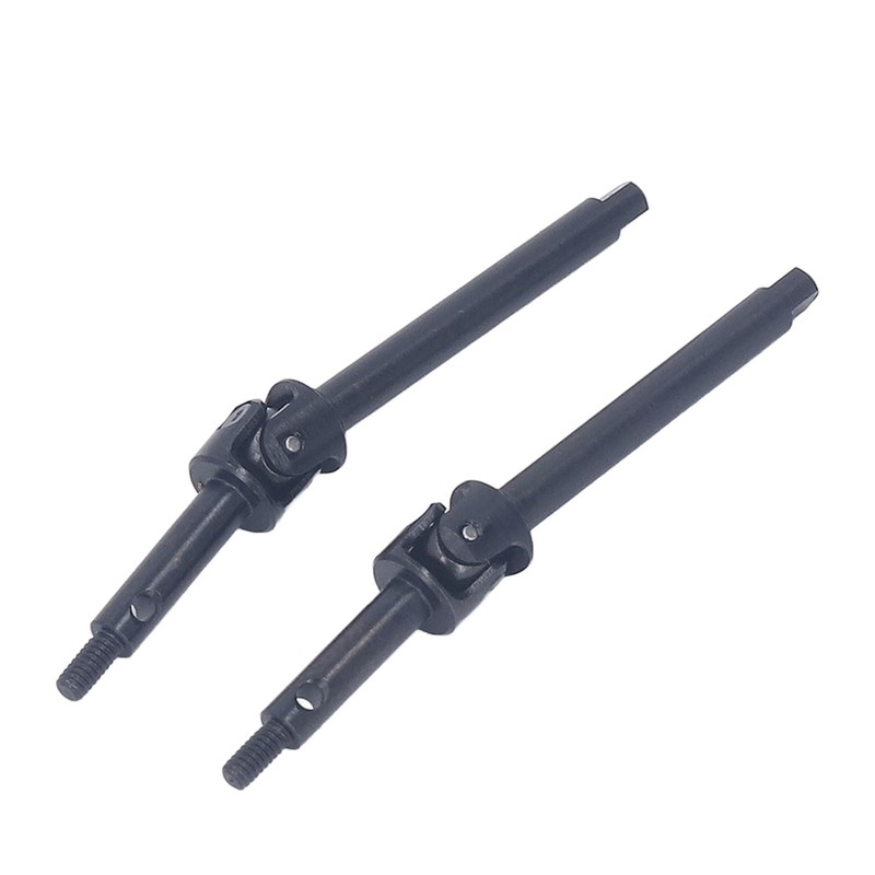 2PCS Steel Drive Shaft Front Rear Transverse Drive Shaft for