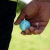 Trust Golf Ball, Aurora ICY Blue, Soft, Distance, Straight Flight,