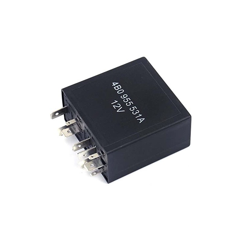 Wiper Control Relay, 377 Intermittent Wiper Motor Control Relay Replacement