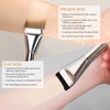 MSQ Foundation Brush Ultra Thin Foundation Brush for Liquid Makeup