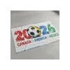 Mingchengyuan Kit Cotillón Fútbol Copa 2026