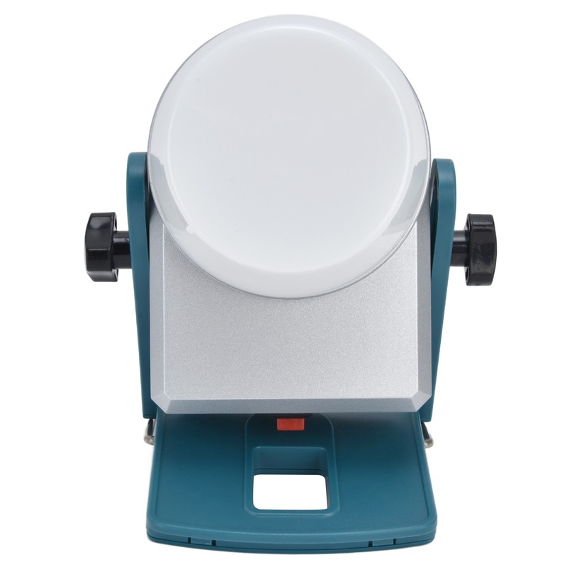Work Light LED 18W Portable Lamp with Hook Powered By