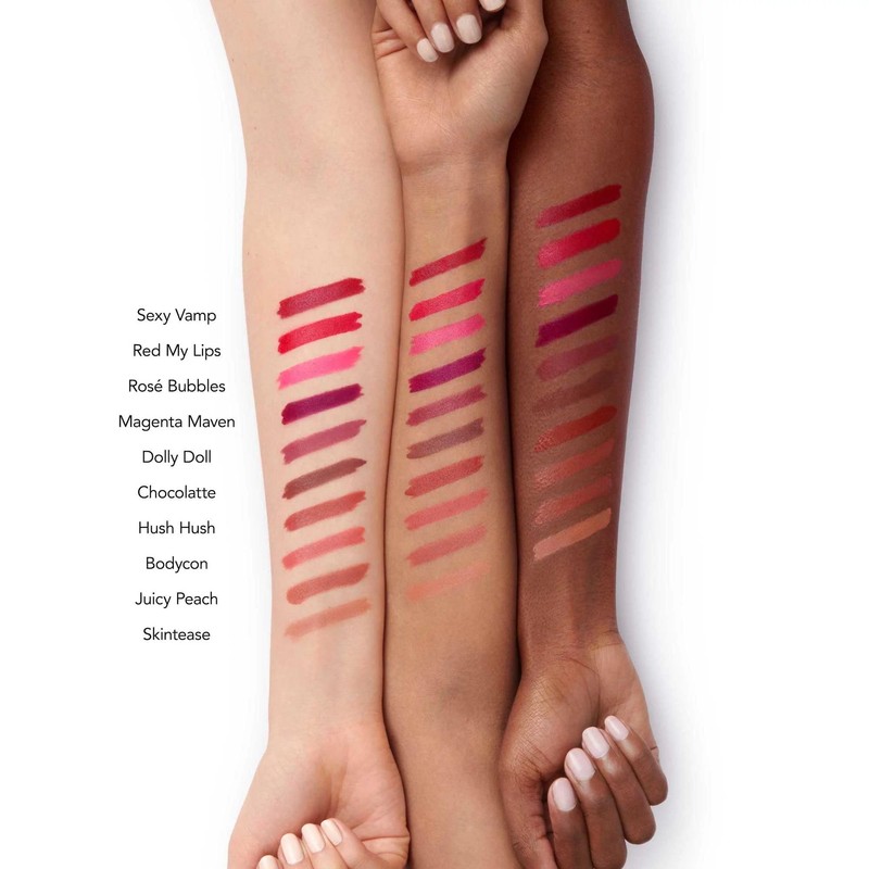 Buxom Full-On Plumping Satin Lipstick