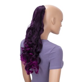 Pretty shop Hair Piece, Wavy Ponytail Hair Extension