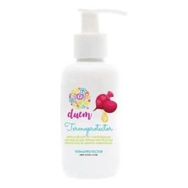 Termoprotector 100% Natural, No Silicones, No Parabenos Duem