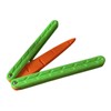 KKPLZZ Carrot Foldable Cute Stress Relief Portable High Safety Durable
