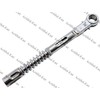 Universal Torque Wrench 6mm Hex Shape 10-70 Ncm Ratchet Implant
