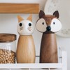 Kitchen Head Pepper Grinder Manual Freshly Ground Pepper Sea Salt