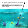 6 in 1 Aquarium Fish Tank Cleaning Tool Kit Net