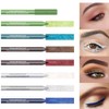 15 Colors Eyeliner Pen Set Colorful Eyeliner Pencil Pearl Eyeliner