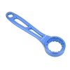 Bike Bottom Bracket Wrench Aluminium Alloy Universal Hollow Bike Bottom