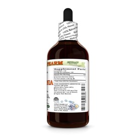 Garcinia (Garcinia Indica) Dry Fruit Glycerite, Made in Hawaii, Organic Raw Materials, All Natural, Vegan, Lab Tested Alcohol-Free Liquid Extract - 4 fl.oz