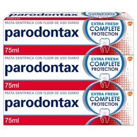 Parodontax Toothpaste – 3 Packs of 75 ml – Total: 225 ml