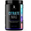 Citrato de Magnesio Puro 2400 mg por porción de 240
