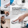 DOJA Barcelona Click Clack Drain Fitting, Pack of 1, 1