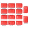 Tool Holders for Milwaukee M18 18V Tool Drill Driver, Wall