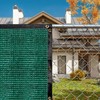 Palace World 6' x 50' Green Fence Privacy Screen Commercial