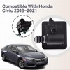 GrteRokky Gas Door Actuator Compatible for Honda Civic 2016-2021 Fuel