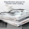 Gaoye 6 Pack Reading Glasses Men/Women, Eyeglasses, Blue Light Readers